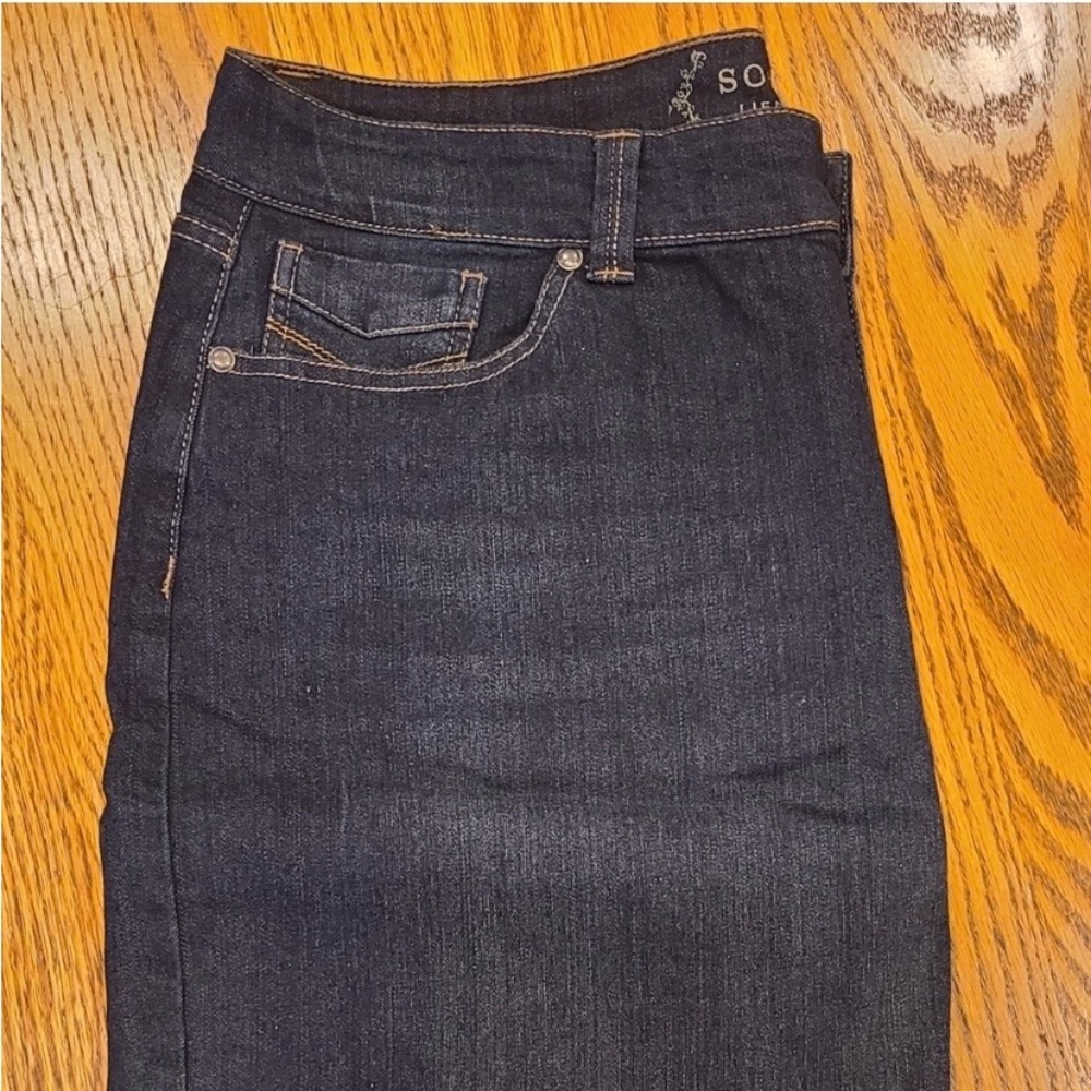 Sonoma  Blue Denim Skirt - Picture 2 of 5